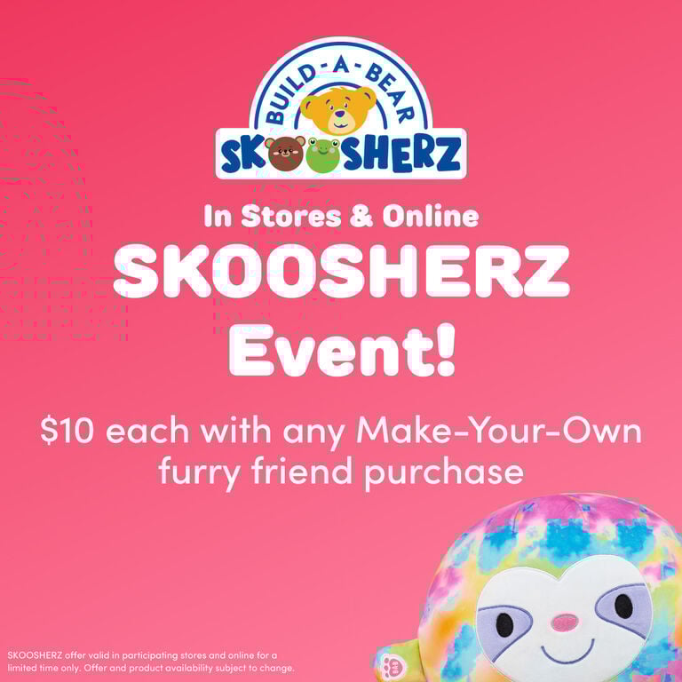 SKOOSHERZ Event!